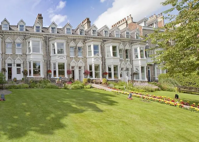 Wheatlands Lodge Hotel